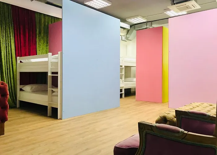 Bowling Hostel Split